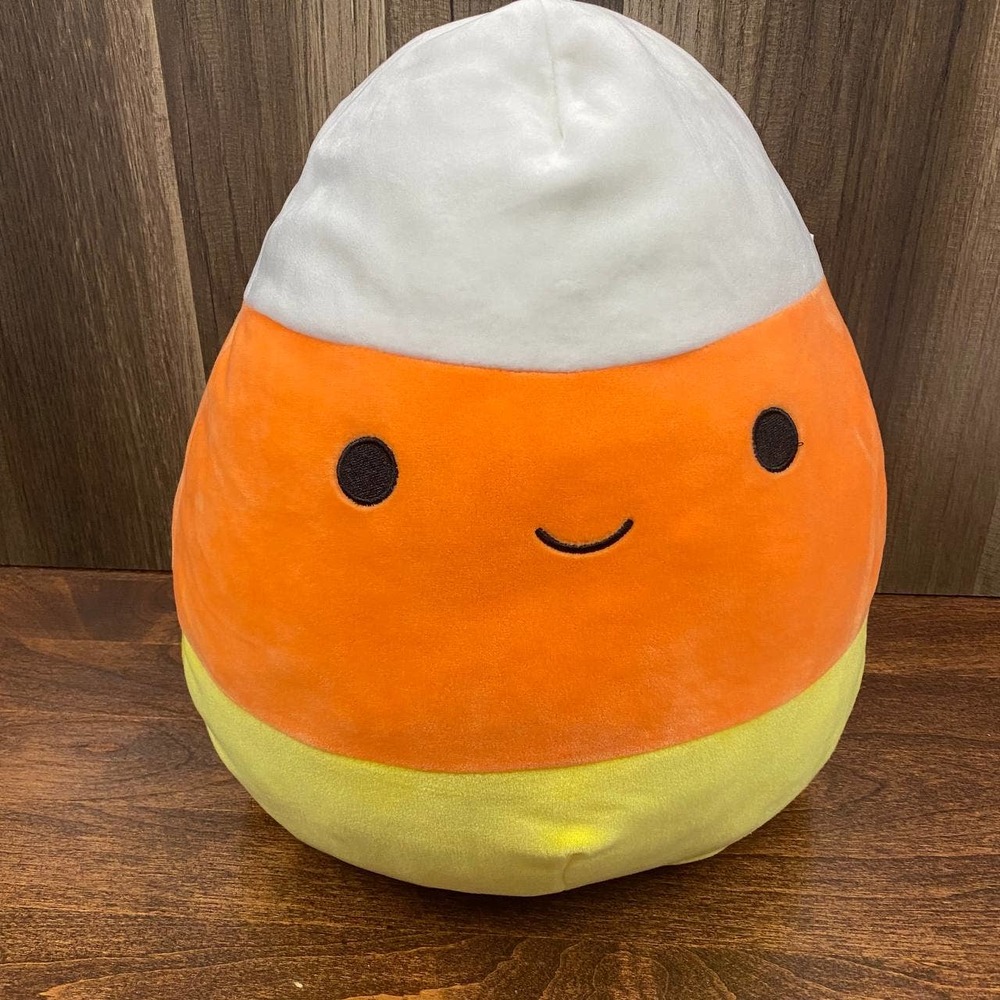Squishmallow 13" Candy Corn Plush